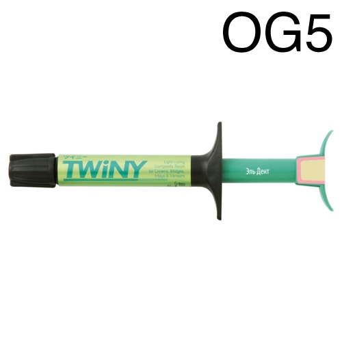 �������� ���� Gum Opaque OG5, 2��, TWiNY /Yamakin