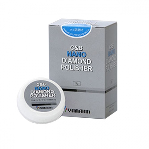 ����� ������������ Nano C&B Diamond Polisher - ���������������� ��� �������� ���������  5 ��. TWiNY /Yamakin