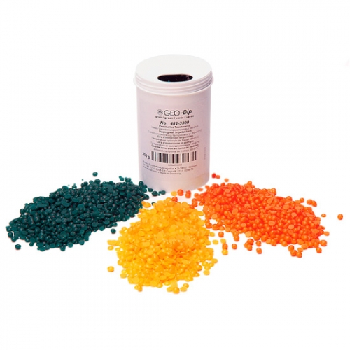 ���� ��������� GEO-DIP ������ (GEO-DIP dipping wax, yellow) /200�./482 3000/Renfert