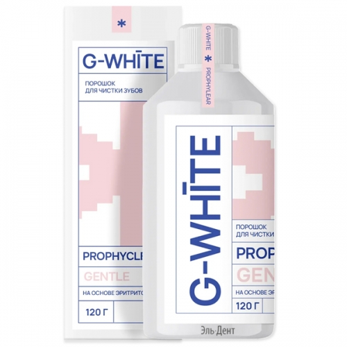 ������� PROPHYCLEAR GENTLE ��� ������ ����� �� ������ ���������� 65 �� (120 �), G-WHITE