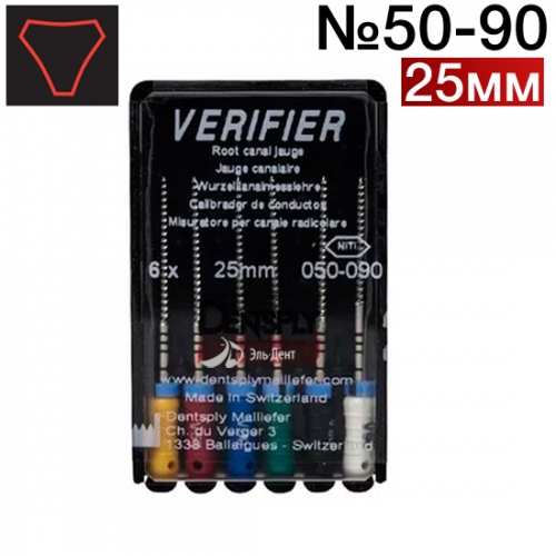 VERIFIER ISO 050-090, 25 6.