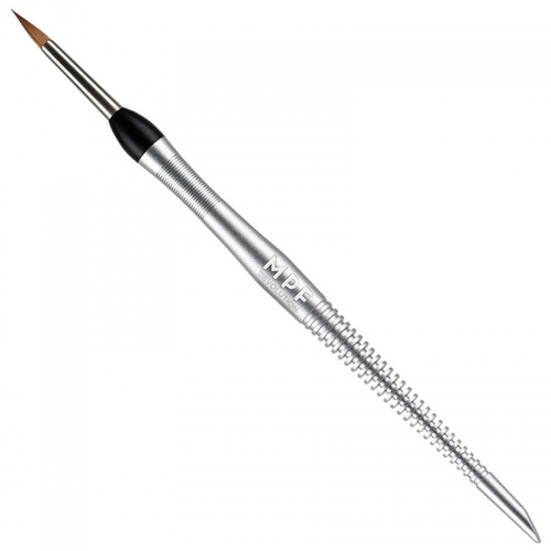 ����� � ��������� Revolution Brush ����� Silver Moon (�����������), ����������� ���� Kolinsky, ������ 4 (1 ��), MPF