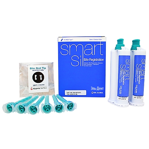 Smart Sil Bite Registration ��������� ����� ��� ����������� �������(2�50��), Seil Global