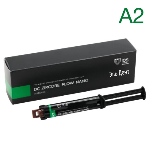 DC ZIRCORE FLOW NANO (AUTOMIX) � ����������� ������ �������� ����������� � ������������� A2 (8,5 �)