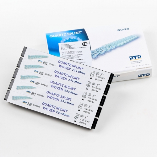 QUARTZ SPLINT WOVEN � ����� ��� ����������� (80 � 2,5 � 0,4 ��) 5 ��. � ��������