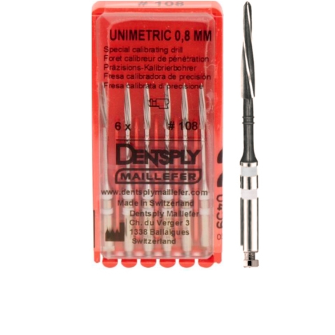 Unimetric   108 (6.) 2 , , Maillefer