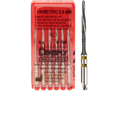 Unimetric   208 (6.) 2 , , Maillefer