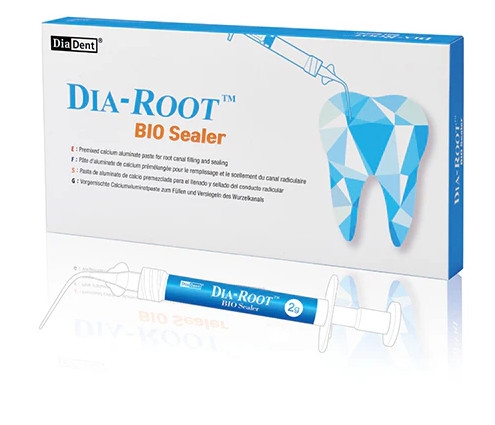 DiaRoot BIO Sealer (���-��� ��� �����) �������� �������������� ��������������� (2 �),DiaDent