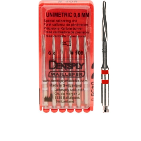 Unimetric   308 (6.) 2 , , Maillefer