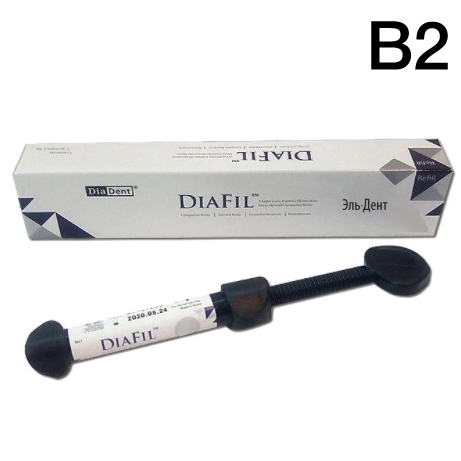 DiaFil (������) (4��), ����: B2/DiaDent