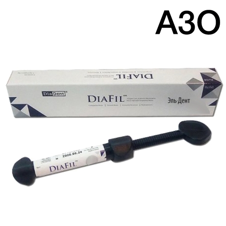 DiaFil (������) (4��), ����: �3�/DiaDent