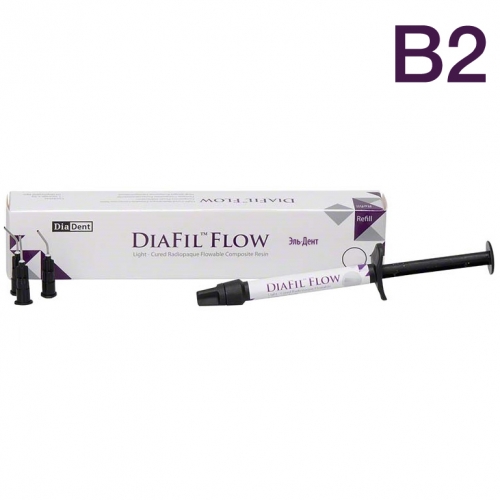 DiaFil Flow (������ ����)  (2��), ����: �2/DiaDent