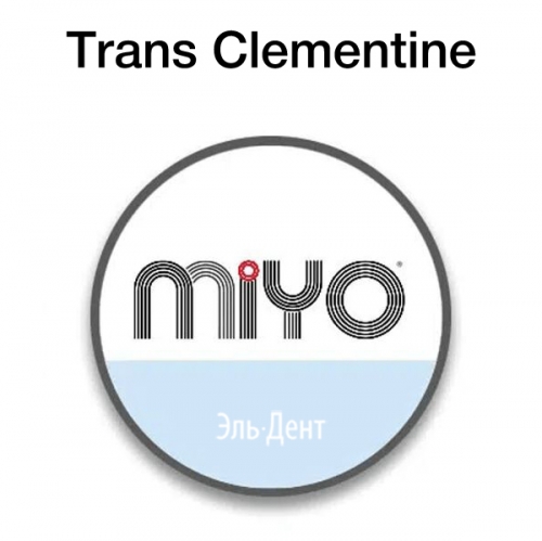 ������ ������������� MiYO Trans �lementine (4��). Jensen Dental