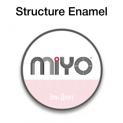 ����� �������������� MiYO Structure Enamel (4��). Jensen Dental