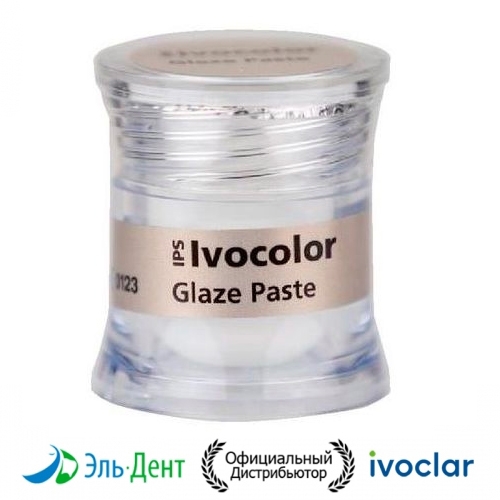 ������� IPS Ivocolor Glaze Paste �������������, 3 � /Ivoclar