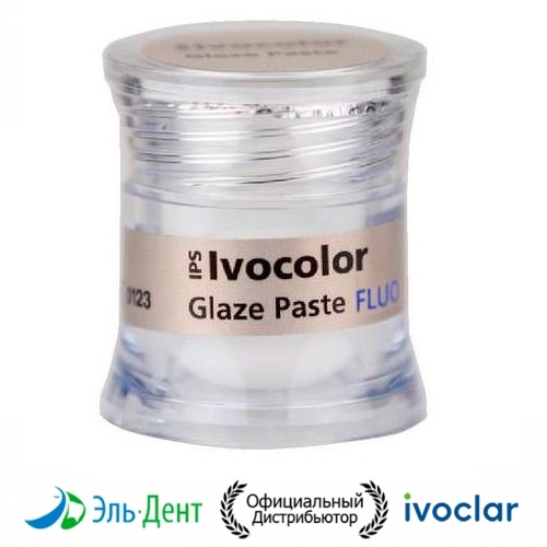 ������� IPS Ivocolor Glaze Paste Fluo �������������� �������������, 9 � /Ivoclar