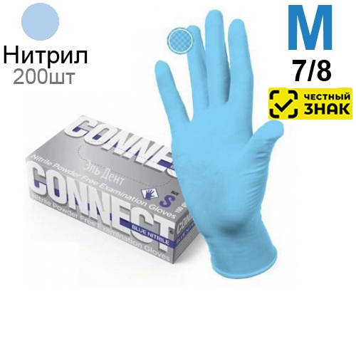 �������� ���������� CONNECT ULTRA  (INTCO) �������  M (7/8) 200 �� (100 ���). (�������������)
