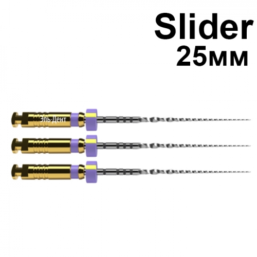 ProTaper Ultimate Slider 25 �� (����������) 3 ��, Maillefer