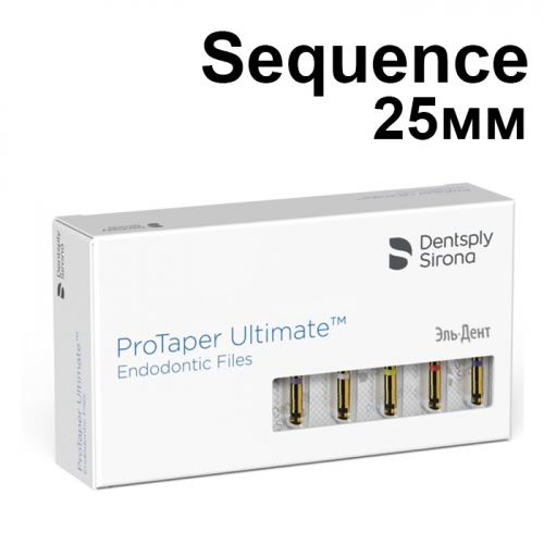 ProTaper Ultimate Sequence 25 �� (����������) 5 ��, Maillefer