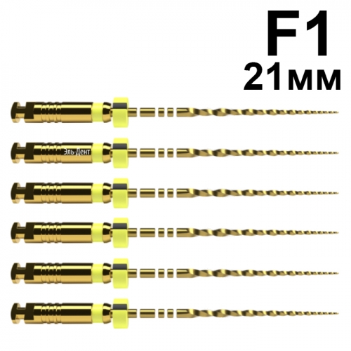 ProTaper Ultimate F1 21 �� (����������) 6 ��, Maillefer