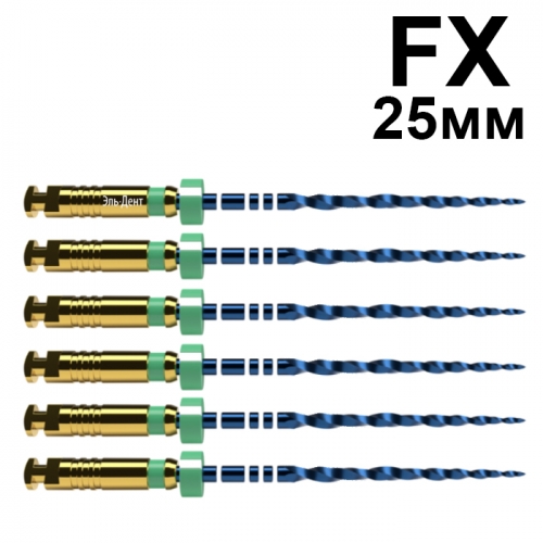 ProTaper Ultimate FX 25 �� (����������) 6 ��, Maillefer