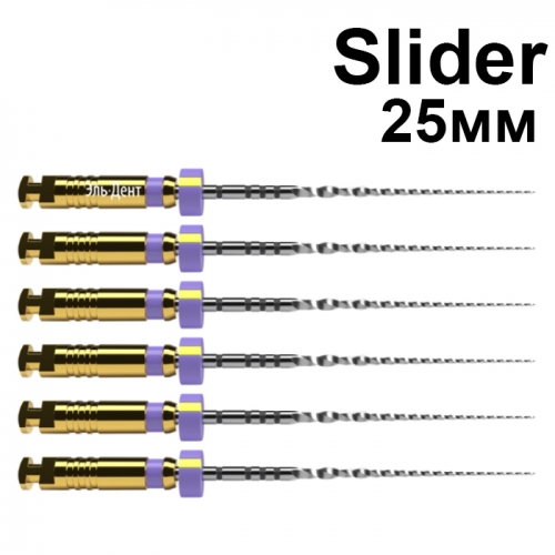 ProTaper Ultimate Slider 25 �� (����������) 6 ��, Maillefer