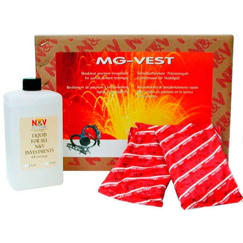 ���������� ����� Mg-Vest (45�400�/1�), N&V