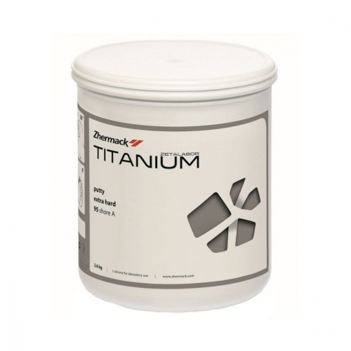 TITANIUM - ��������������� �- ������� 2.6 ��, Zermack