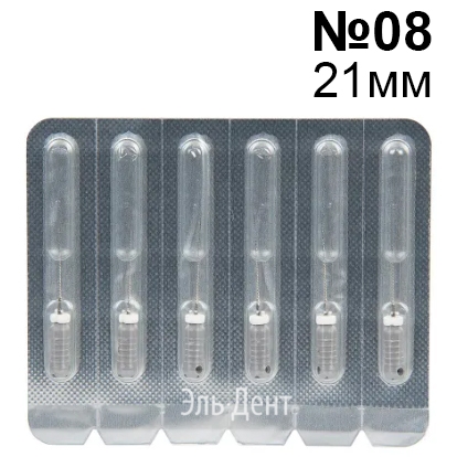 �-����� �08 Pro-Endo L21 (6 ��), VDW