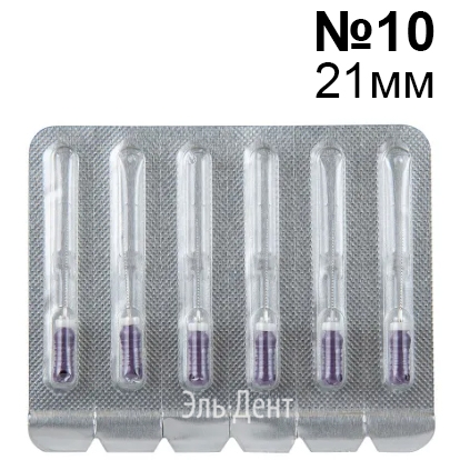�-����� �10 Pro-Endo L21 (6 ��), VDW