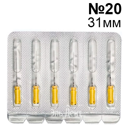 �-����� �20 Pro-Endo L31 (6 ��), VDW