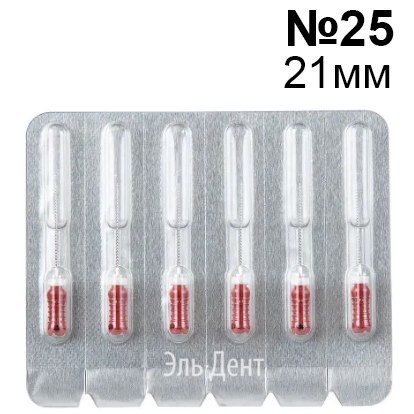 �-����� �25 Pro-Endo L21 (6 ��), VDW