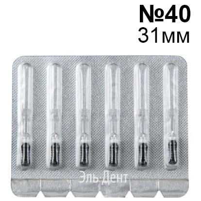 �-����� �40 Pro-Endo L31 (6 ��), VDW