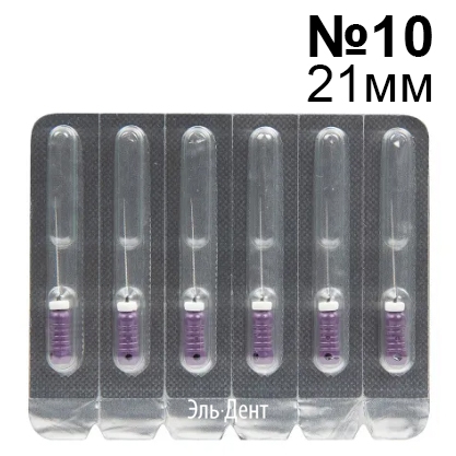 �-����� �10 Pro-Endo L21 (6 ��), VDW