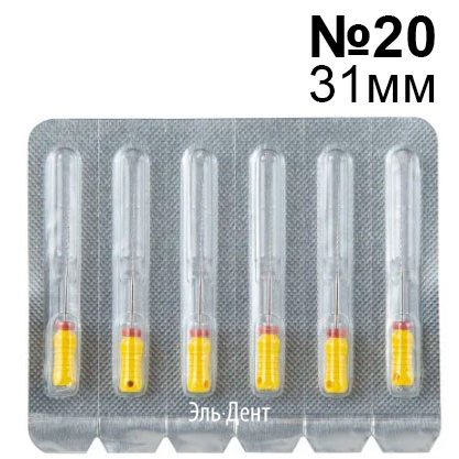 �-����� �20 Pro-Endo L31 (6 ��), VDW