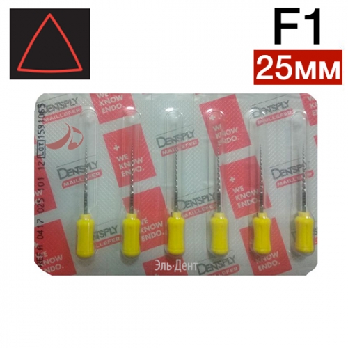 ProTaper  F1 (25) (6.) .