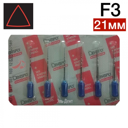 ProTaper  F3 (21) (6.)