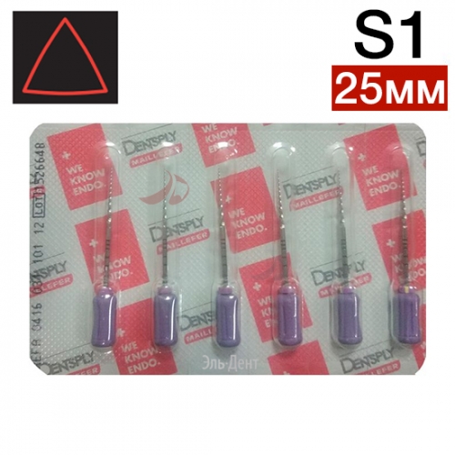 ProTaper  S1 (25) (6.)