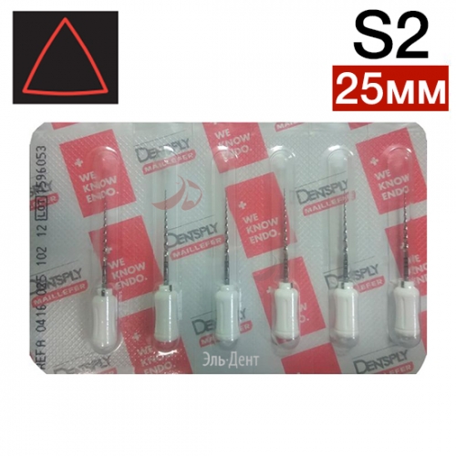 ProTaper  S2 (25) (6.)