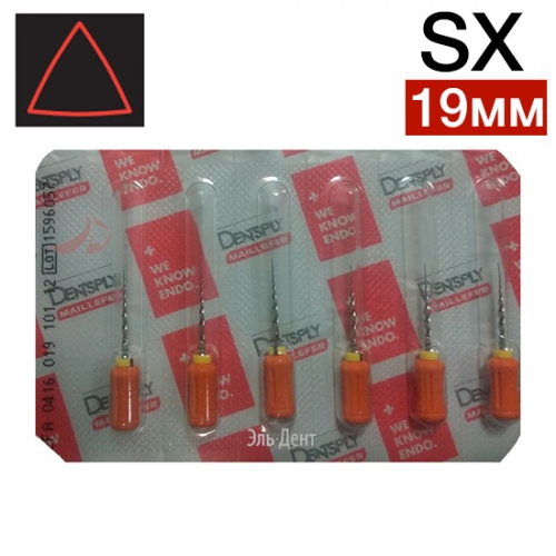 protaper  SX (19) (6.) .