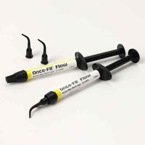 Once-Fil Flow YELLOW (5x1,2 ml), MEDICLUS