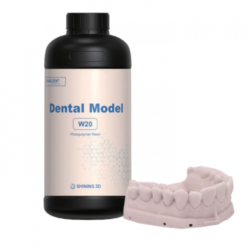 �������������� ����� Washable Model Resin W20, Shining3D