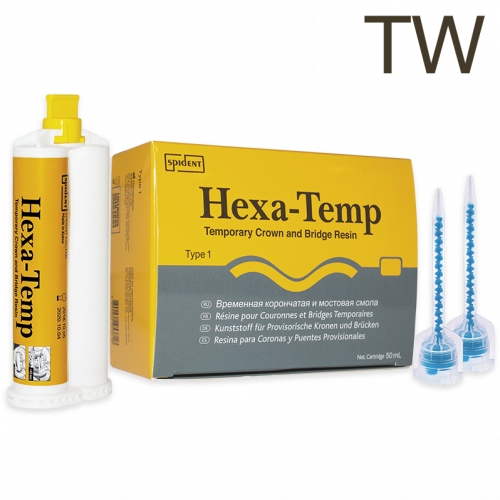 Hexa-Temp  (50��/76� � 1��������), �������: TW, Spident