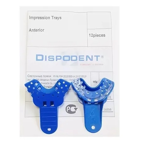��������� ����� Impression Trays - ������: S/UP, Dispodent