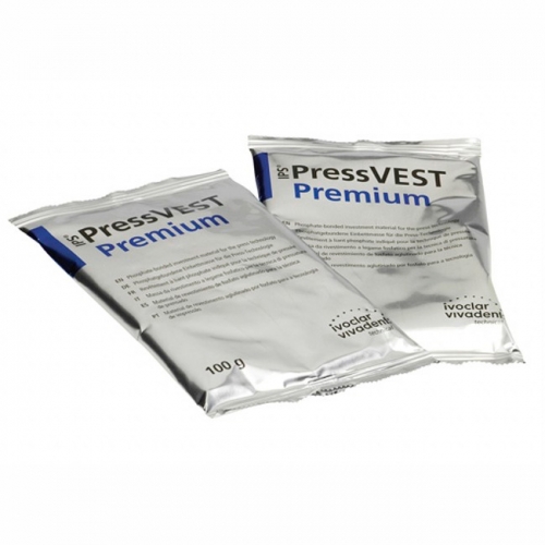 ������� ������� IPS PressVEST Premium Powder (100 �). Ivoclar