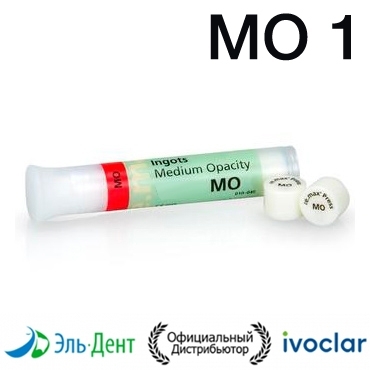 �����-�������� IPS e.max Press MO 1  (5��.) Ivoclar