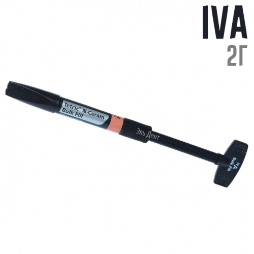 ������ N-�eram Bulk Fill Refill ���.(1x2�) IVA �������� ����������������� ��� ������ �����������