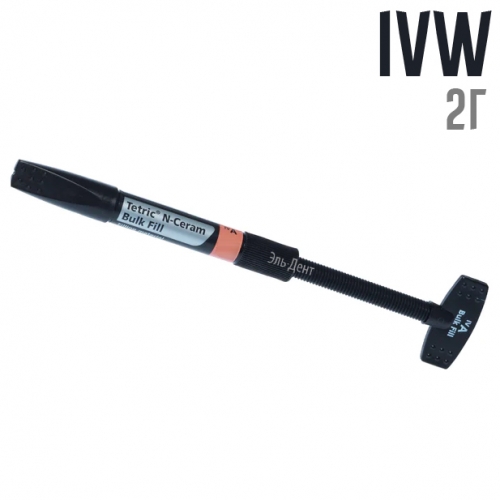 ������ N-Flow Bulk Fill Refill ���.(1x2�) IVW �������� ����������������� ��� ������ �����������. Ivoclar