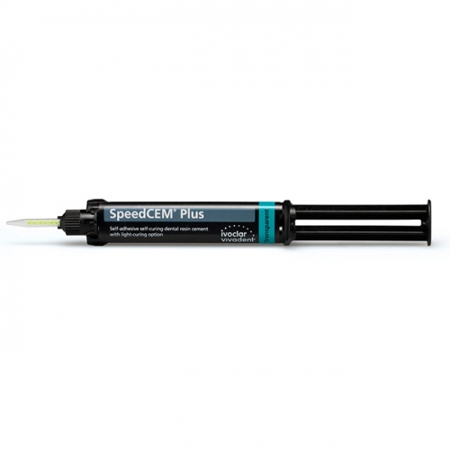 SpeedCEM Plus Refill transp. 9 � - ������ ����������� ������������������� �������������� ���� ����������. Ivoclar