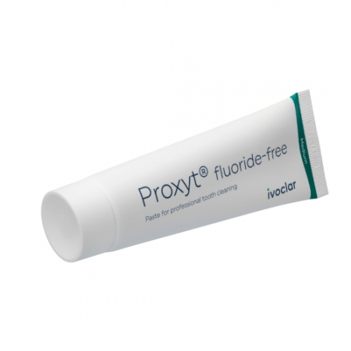 Proxyt Medium Fluoride-free 1x80�. ����� ������������ ����� ������� ������������ ��� �����. Ivoclar